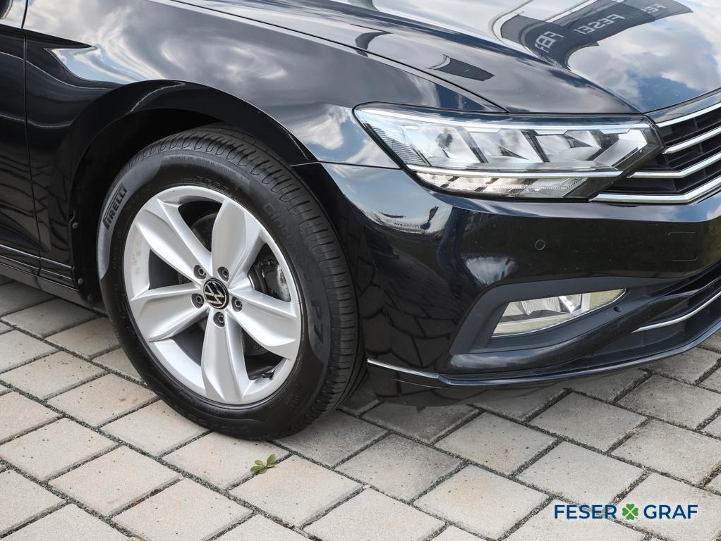 Volkswagen Passat Variant 2.0 TDI Business DSG AHK Nav RüKa