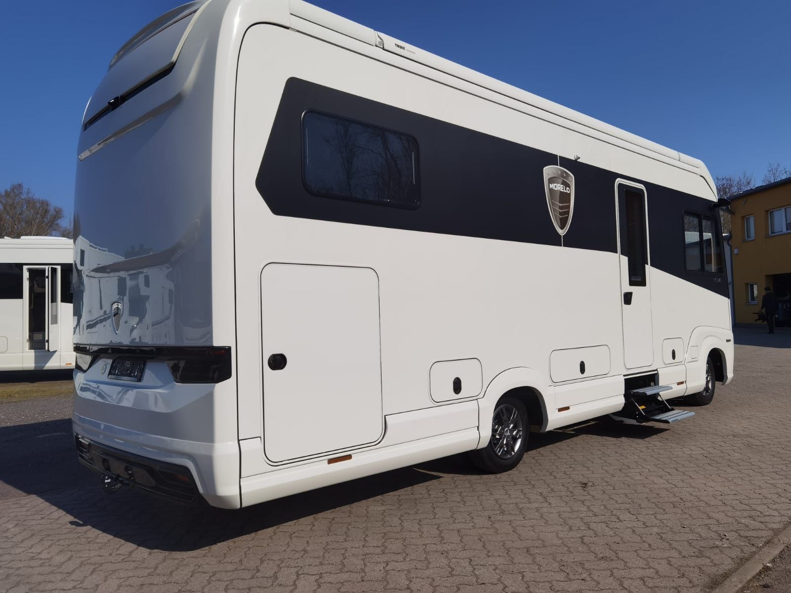 Fahrzeugabbildung Morelo Home 82 LS