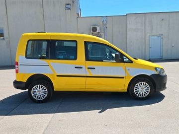 Volkswagen Caddy - 6