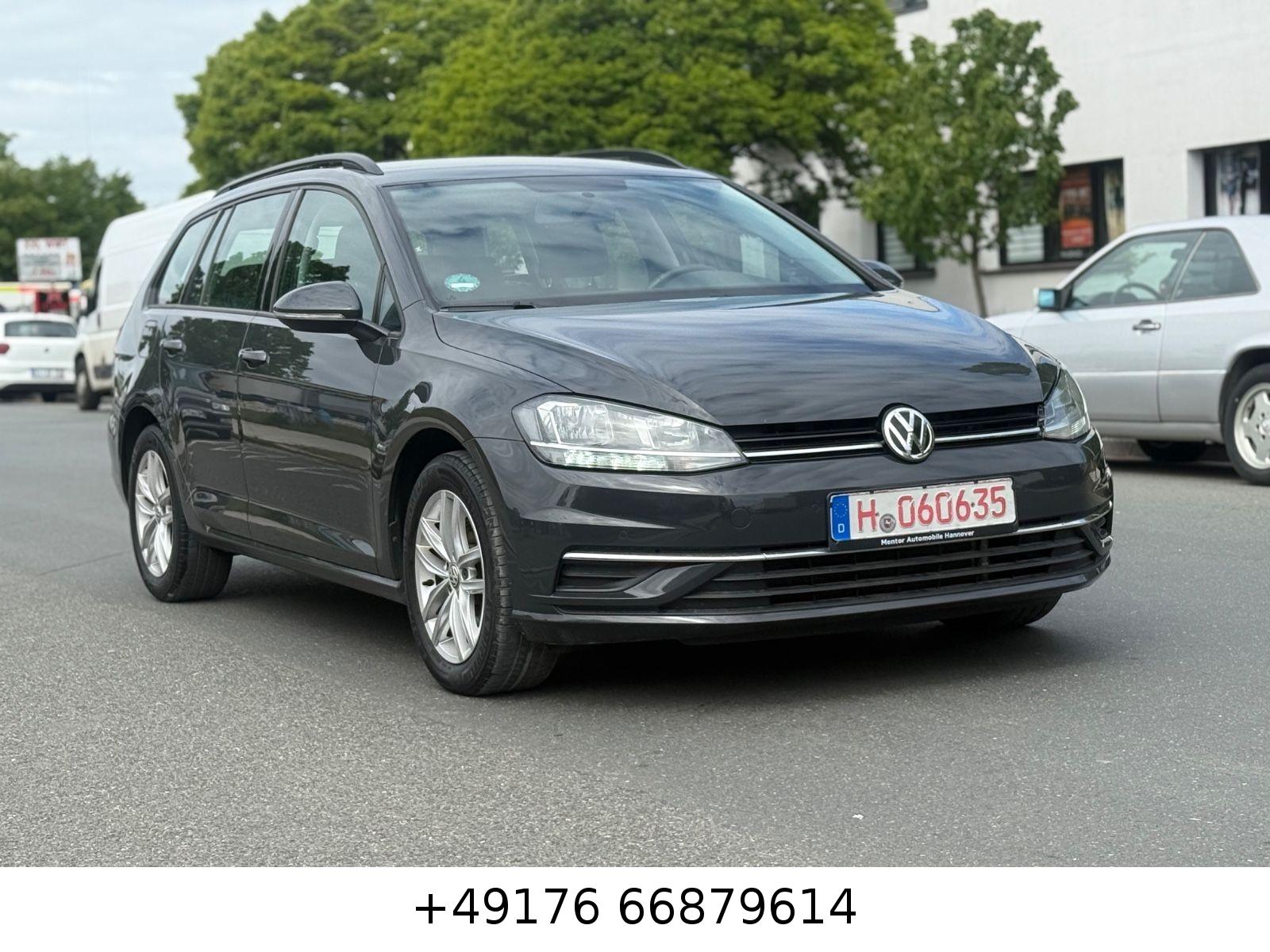 Volkswagen Golf VII Variant Comfortline/ACC 1Hand AHK
