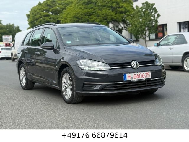VW Golf VII Variant Comfortline/ACC 1Hand AHK