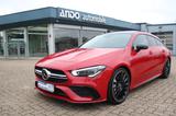 Mercedes-Benz CLA 35 AMG 4Matic Shooting Brake Multibeam/Burm. - Mercedes-Benz CLA 35 AMG Shooting Brake Gebrauchtwagen