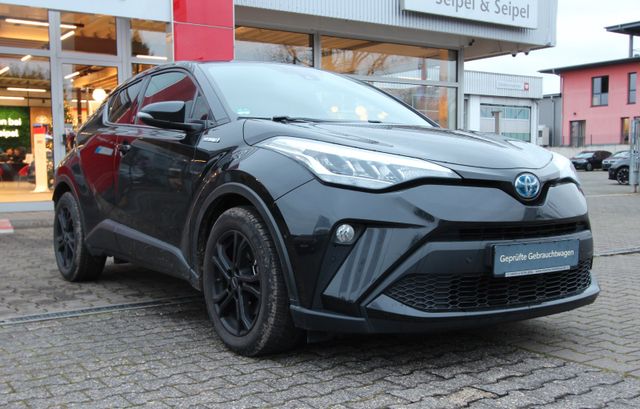 Toyota C-HR HSD Team D *8fachbereift*Kamera*Sitzheizung