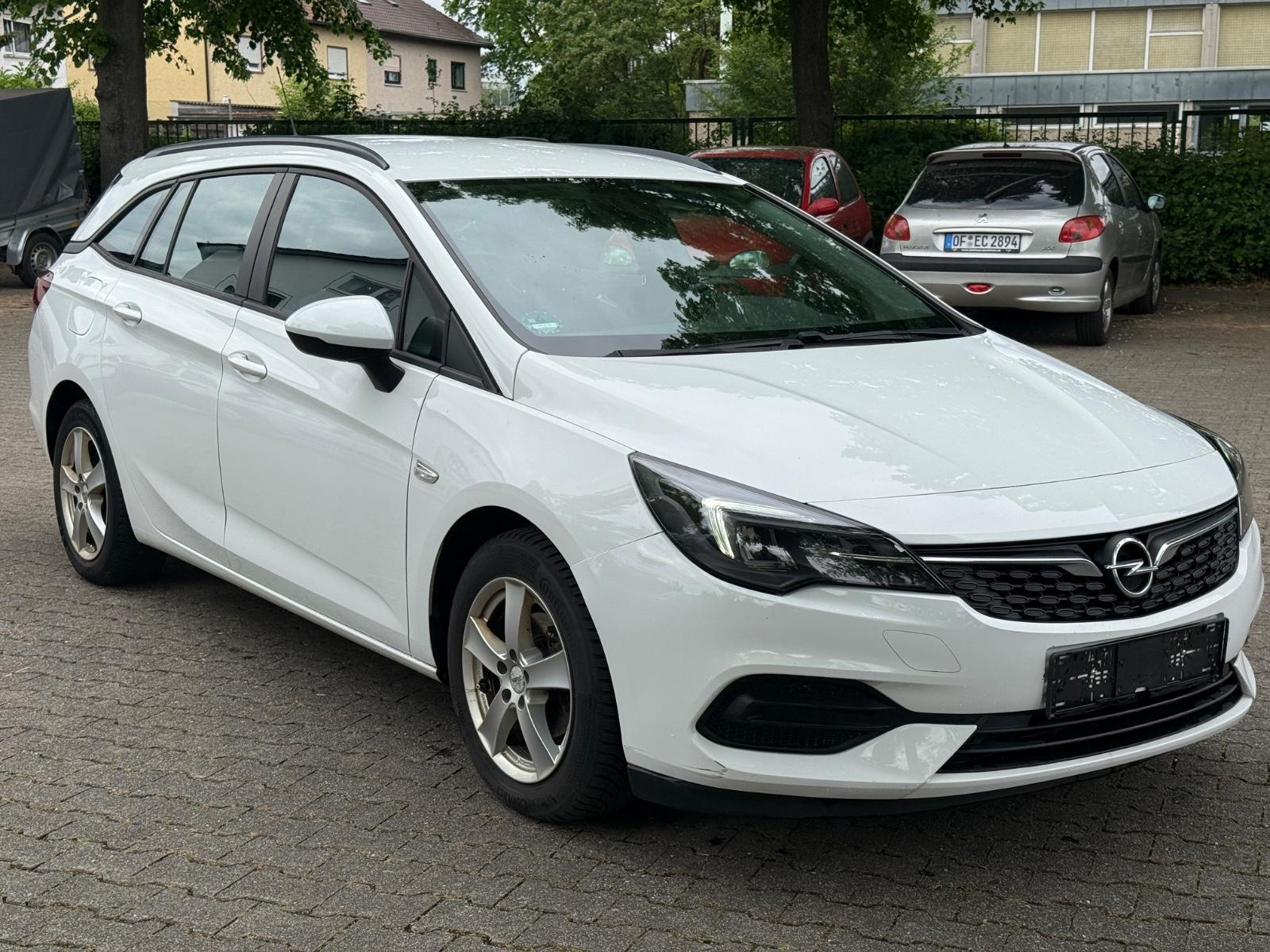 Opel Astra K ST Edition Start/Stop*AUTOM*KLIMA*EU6*