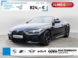 BMW 440i Cabrio xDrive FACEL. 360° LED ACC NAVI H/K