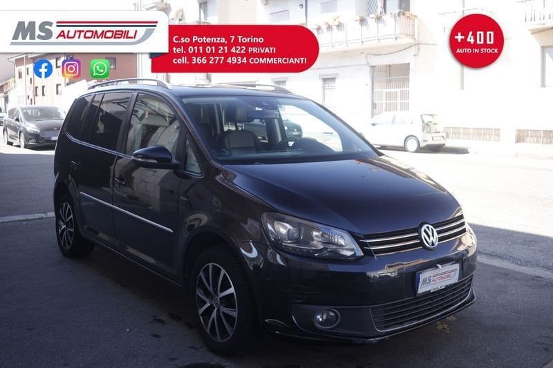 Volkswagen Touran - 1