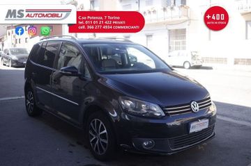 Volkswagen Touran - 1