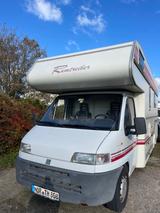 Fiat Beisl Aufbau auf Fiat Ducato Maxi - Fiat Max
