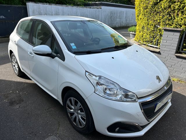 Peugeot 208*100*Navi*Klima*PDC*VAN*LKW*3vorhanden*