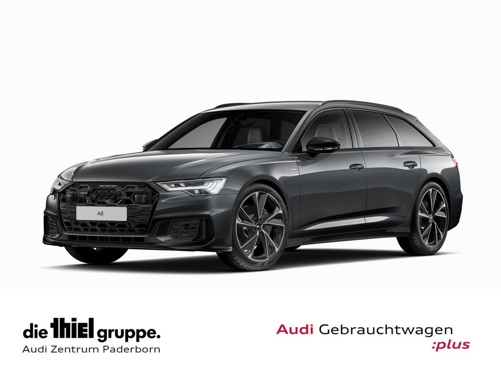 Image of Audi A6