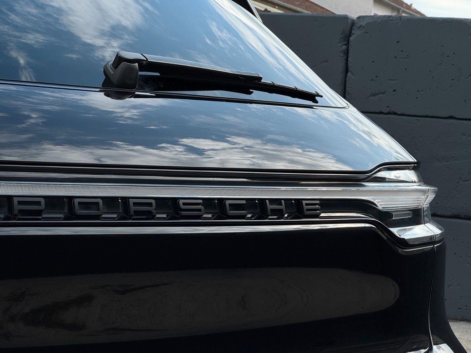 Fahrzeugabbildung Porsche Macan S V6 Pano Kamera Leder St-Heiz. Memory
