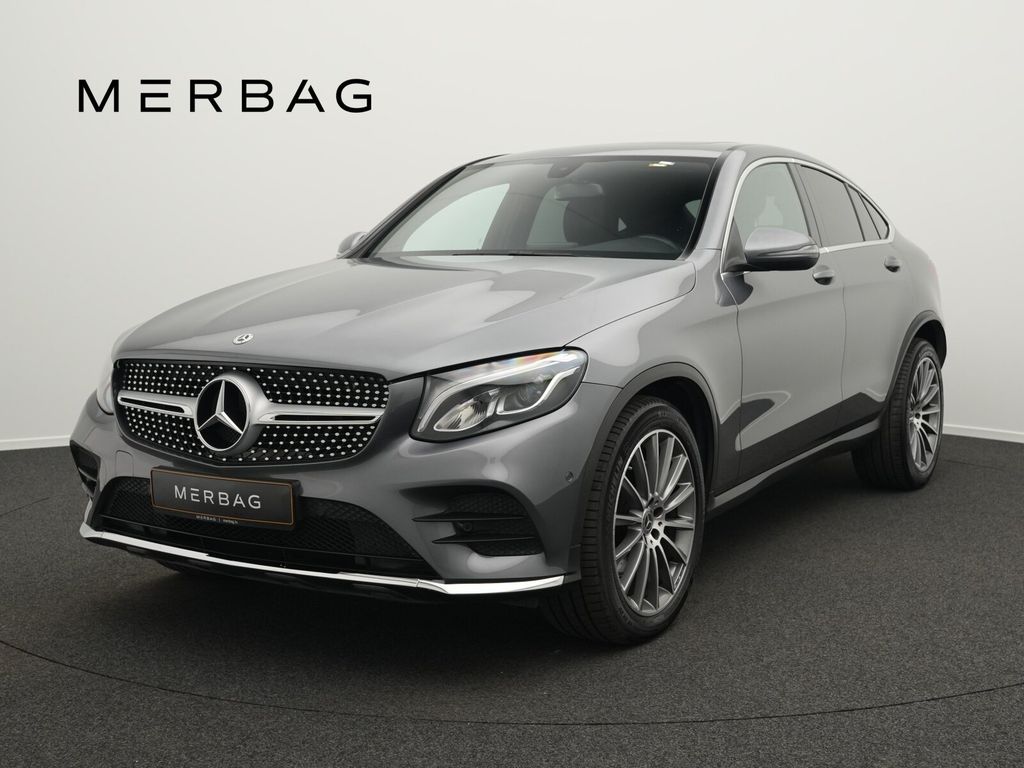 Image of Mercedes-Benz GLC 220