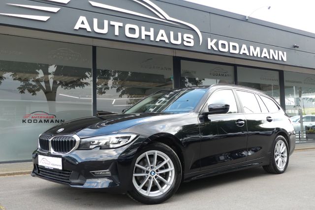 BMW 320 d Touring xDrive*Allrad*LED*new Modell G21*