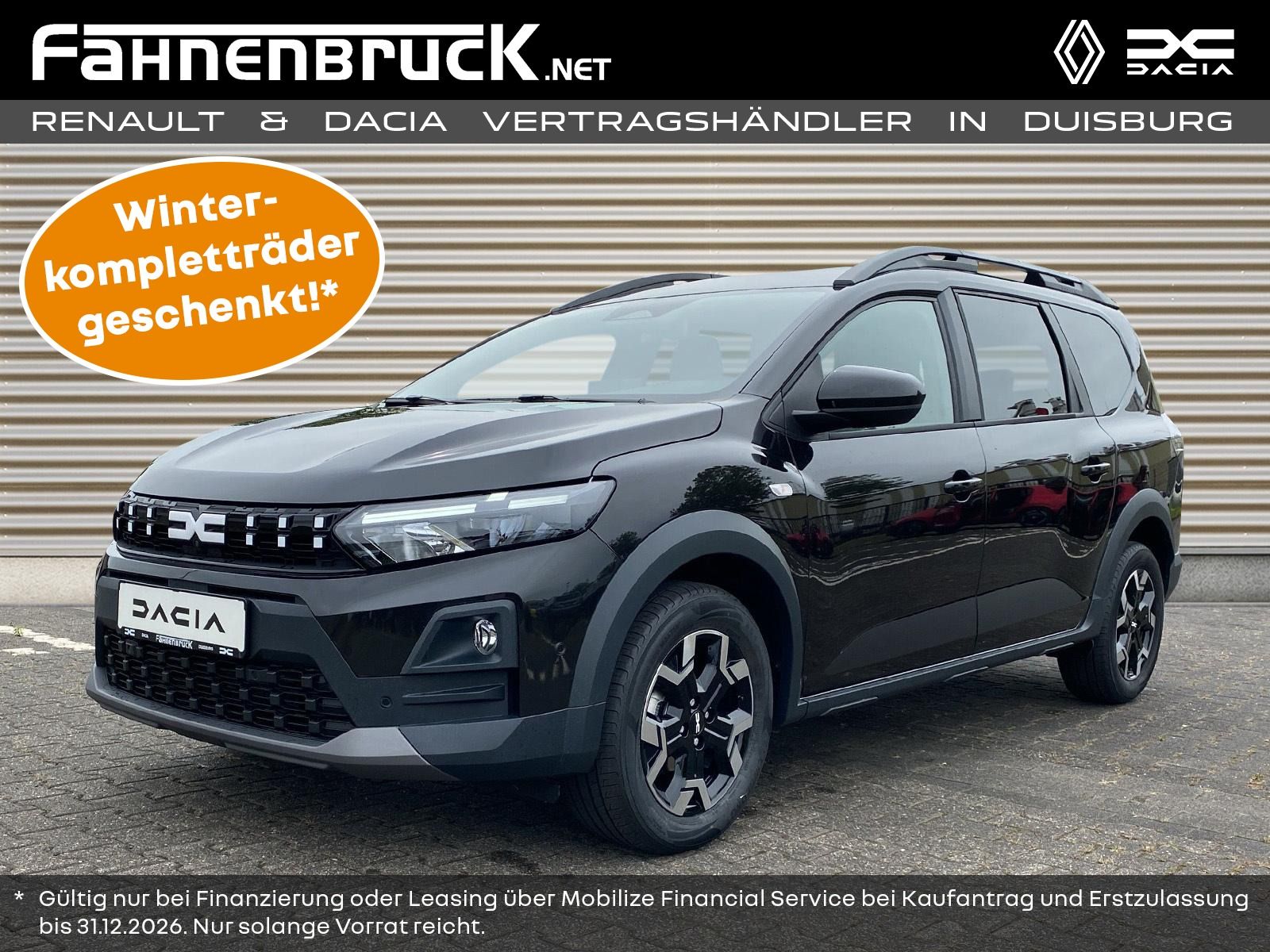 Dacia Jogger - Bild 1