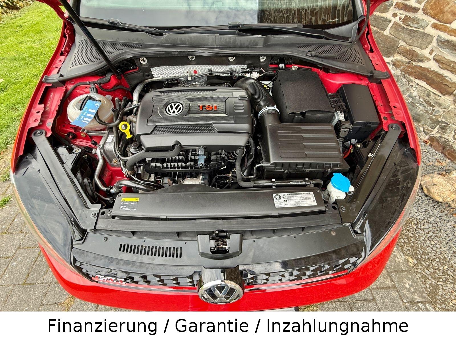 Volkswagen Golf VII Lim. GTI BMT