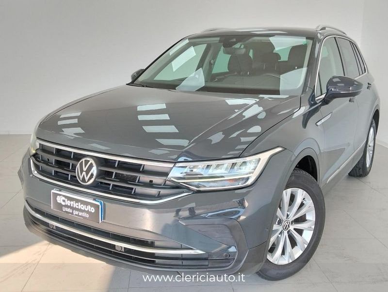 Image of Volkswagen Tiguan
