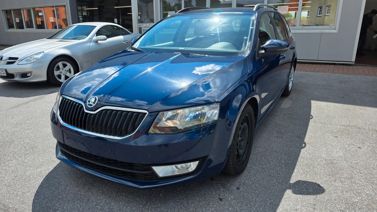 Skoda Octavia Combi Ambition