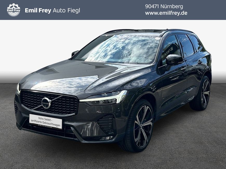 Volvo XC60 B4 D AWD Ultimate Dark foto 1