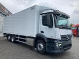 Mercedes-Benz 2532 L 6x2/4 Lenkachse *Koffer/LBW Bär 2t* Klima - Ladebordwand Bär