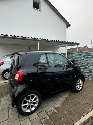 Smart ForTwo 453 Coupe TÜV NEU Tausch