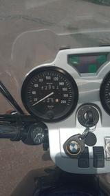 BMW R 80 R mit Seitenkoffern - BMW 1994