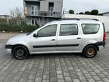 Dacia Logan MCV Kombi Laureate - Dacia Logan Laureate mit Diesel-Antrieb