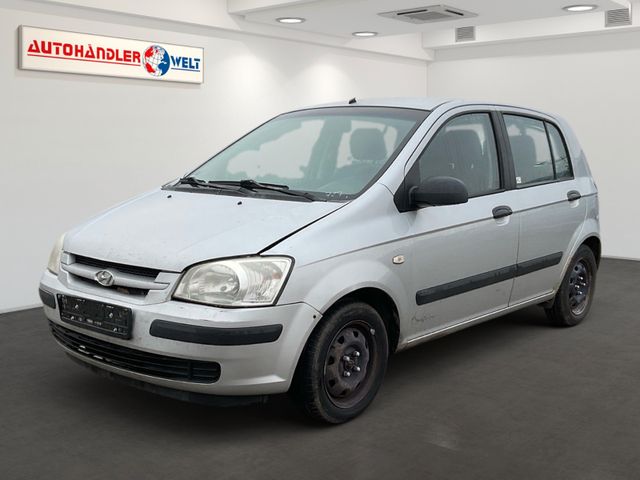 Hyundai Getz 1.1 Klimaanlage AHK