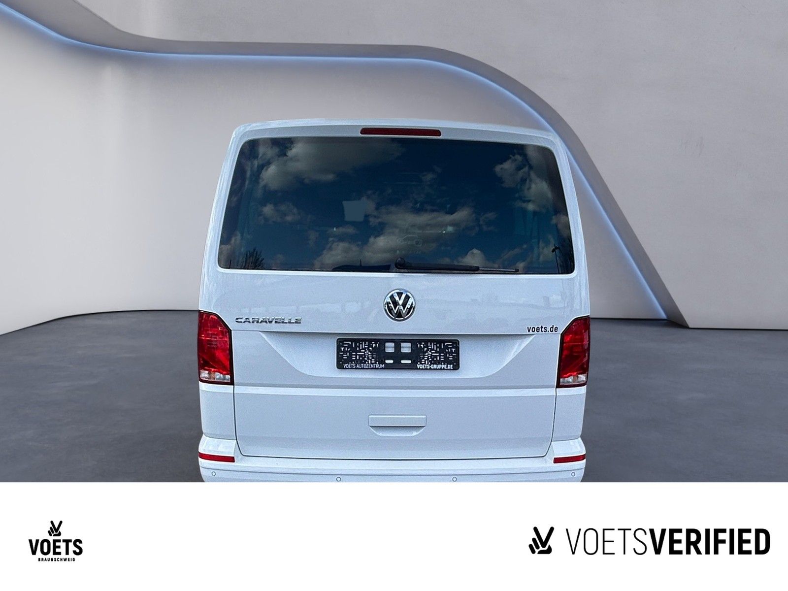 Volkswagen T6 Caravelle - Bild 4