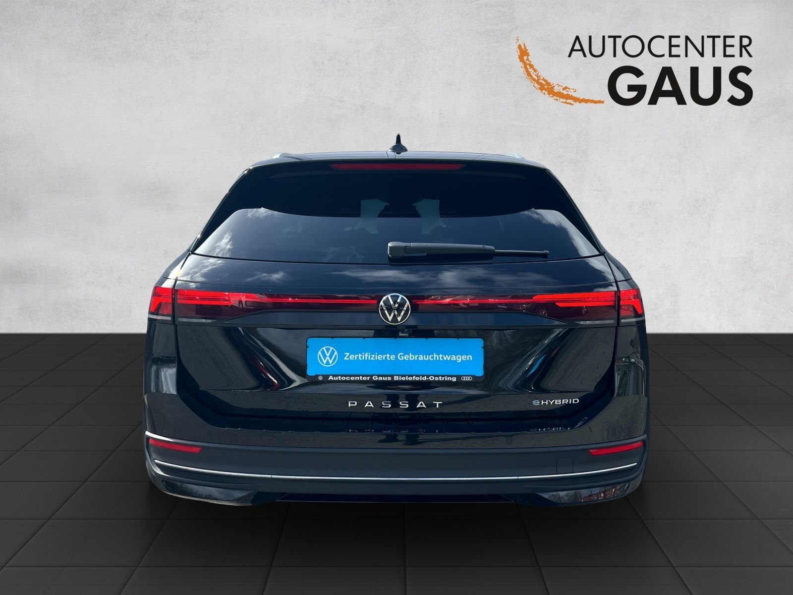Passat Variant Business 1.5 TSI eHybrid DSG AHK*