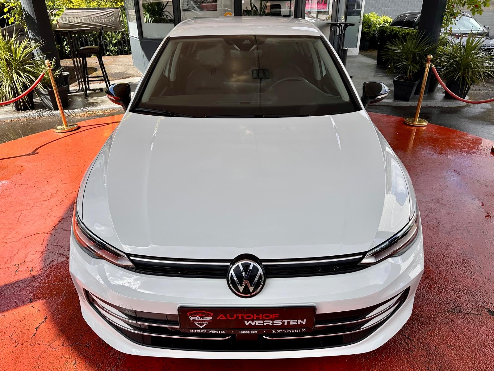 Volkswagen Golf VIII Lim. 1.5 TSI 85 kW Goal 1. Hand, миниатюра 10