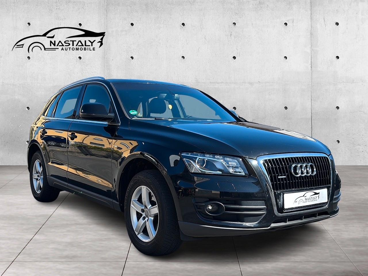 Audi Q5 3.0 TDI  quattro 3xSline*PANORAMA*AHK
