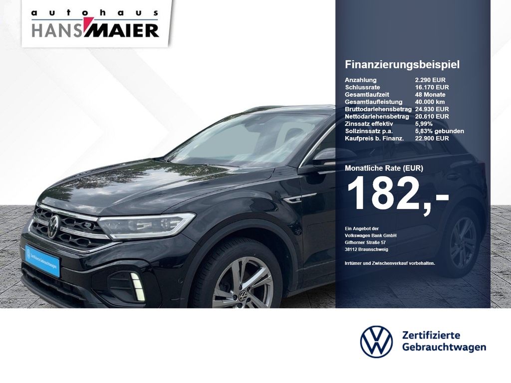 Image of Volkswagen T-Roc