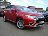 Mitsubishi Outlander PHEV Basis Spirit 4WD - Mitsubishi Outlander: Basis Spirit