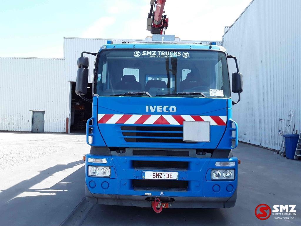 Iveco Trakker 270 fassi f 210a /4 remote