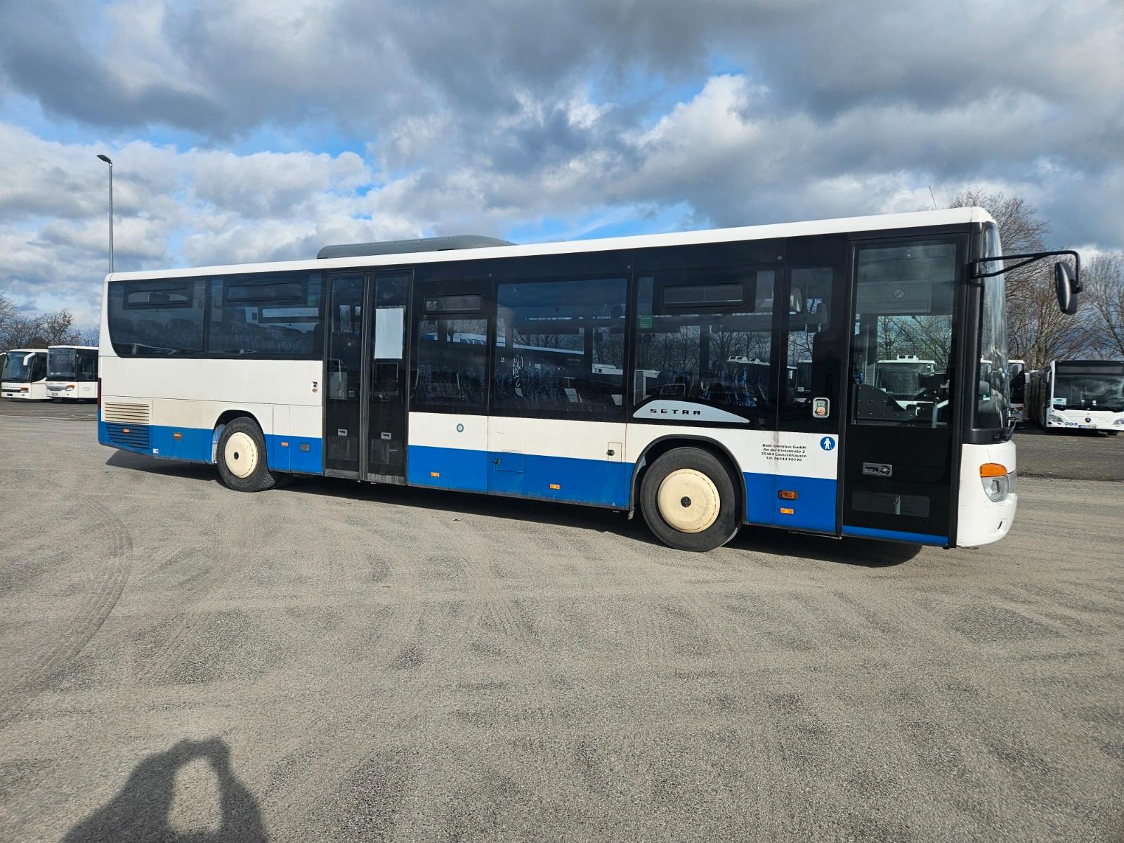 Setra 415 LE / mehrere FZG.verfügbar
