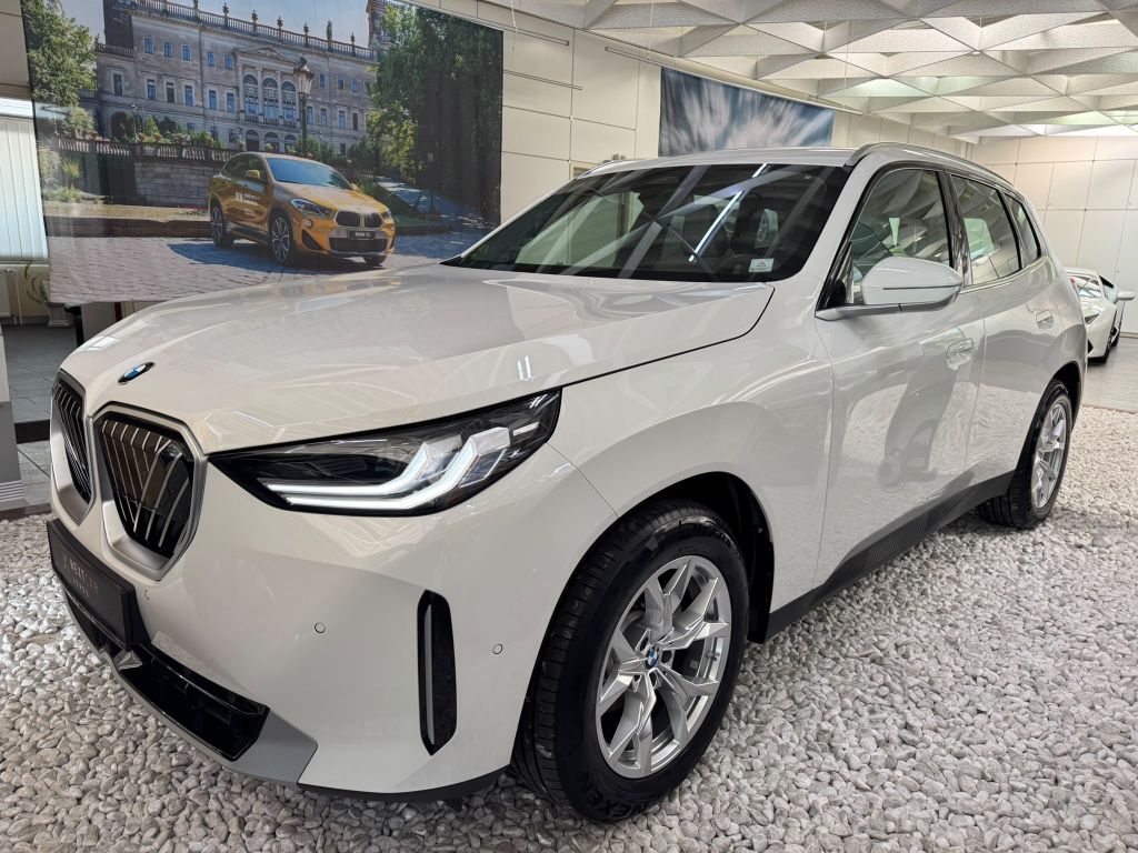 Image of BMW X3