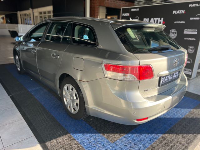 Toyota Avensis  Kombi Sol – Getriebeschaden