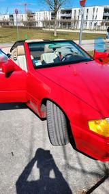 Mercedes-Benz Mercedes Benz 500SL R129 Oldtimer(H- Kennz... - Mercedes-Benz 500 in München