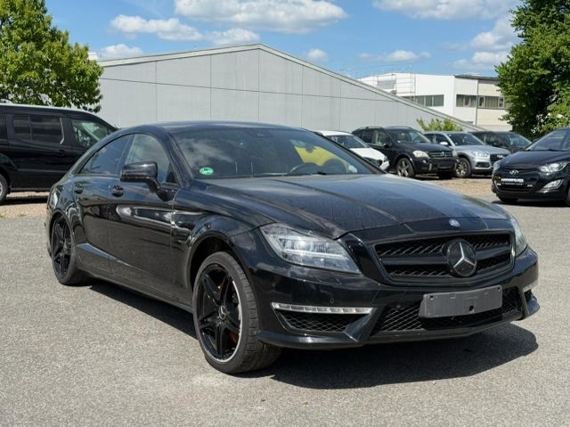 Mercedes-Benz CLS 63 AMG S 4-Matic --MOTORSCHADEN---