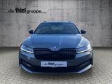 Skoda Superb Combi 2.0 TDI Sportline 4x4 DSG AHK+Navi - Skoda Superb Gebrauchtwagen