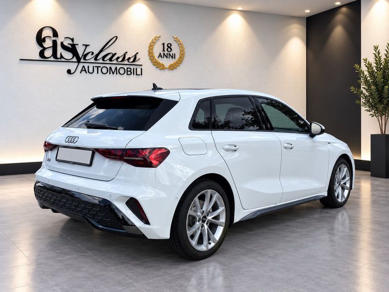 Audi A3 Sportback AUDI A3 SPORTBACK TFSI 110 kW  imagem 3