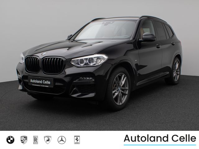 BMW X3 xD20d M Sport Panoram Kamera HUD DAB HiFi 19"