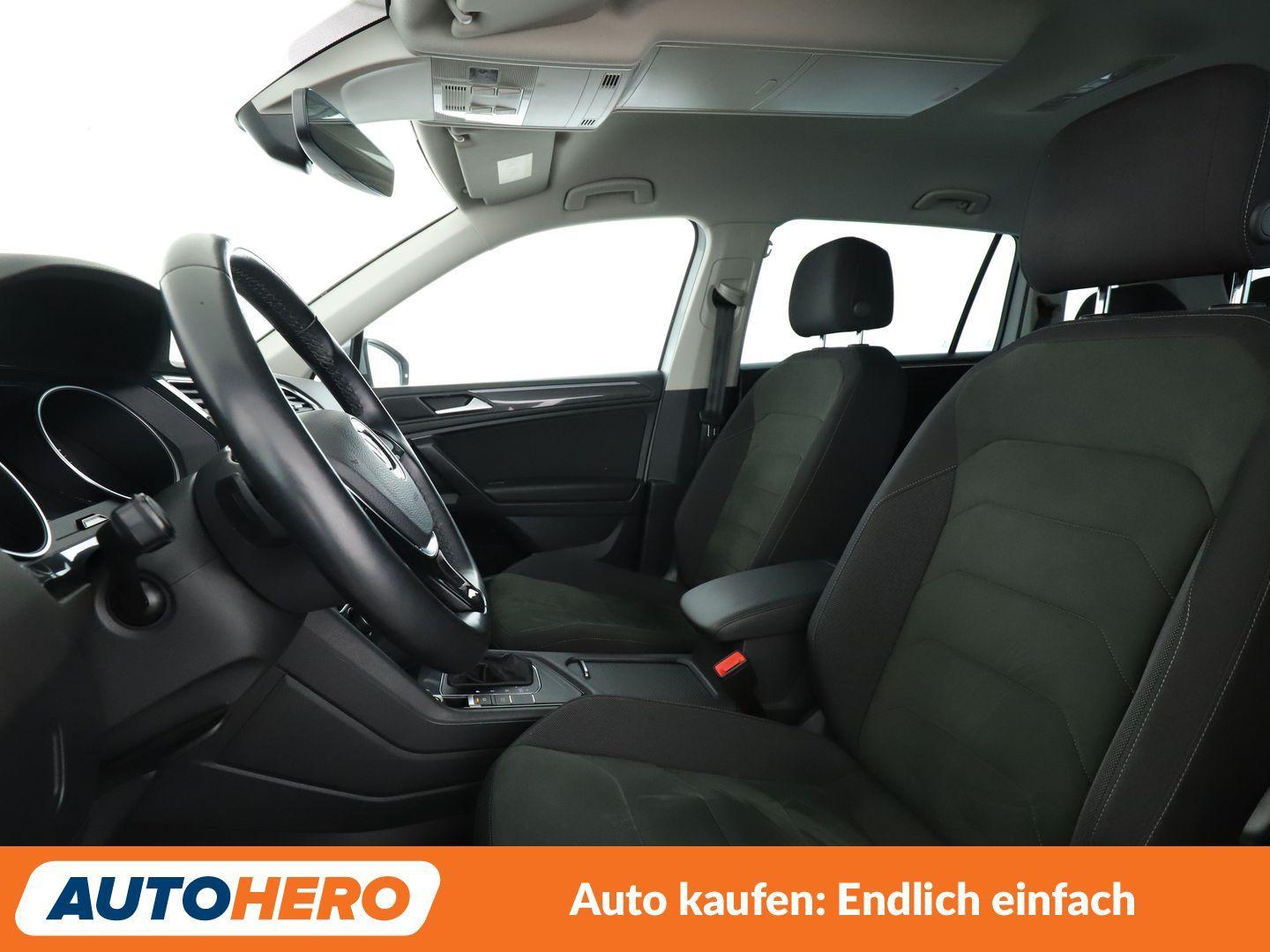 Volkswagen Tiguan Allspace 1.5 TSI ACT Highline Aut.*NAVI*, миниатюра 9