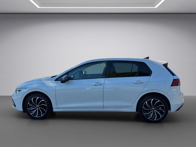 Golf VIII 2.0 TDI Active SHZ KAMERA NAVI ACC LED