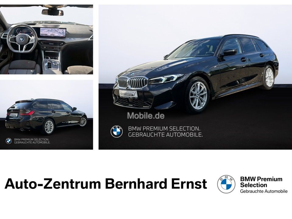 320i Tou M Sportpaket Neues Modell Akt.Geschw.