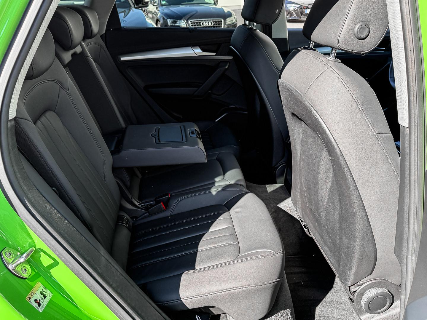 Audi Q5 35 TDI advanced Pano/Matrix/ACC/Keyless-Go/Na