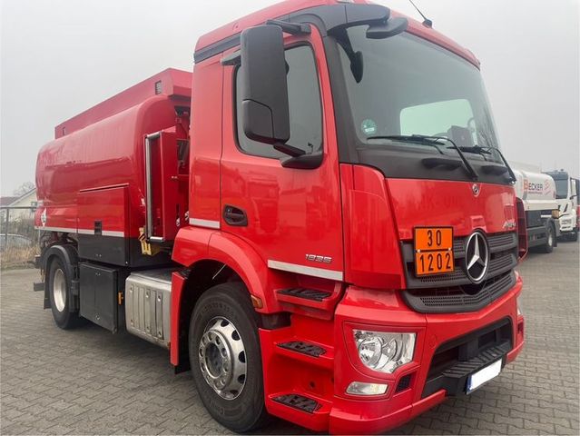 Mercedes-Benz Actros 1835 ADR