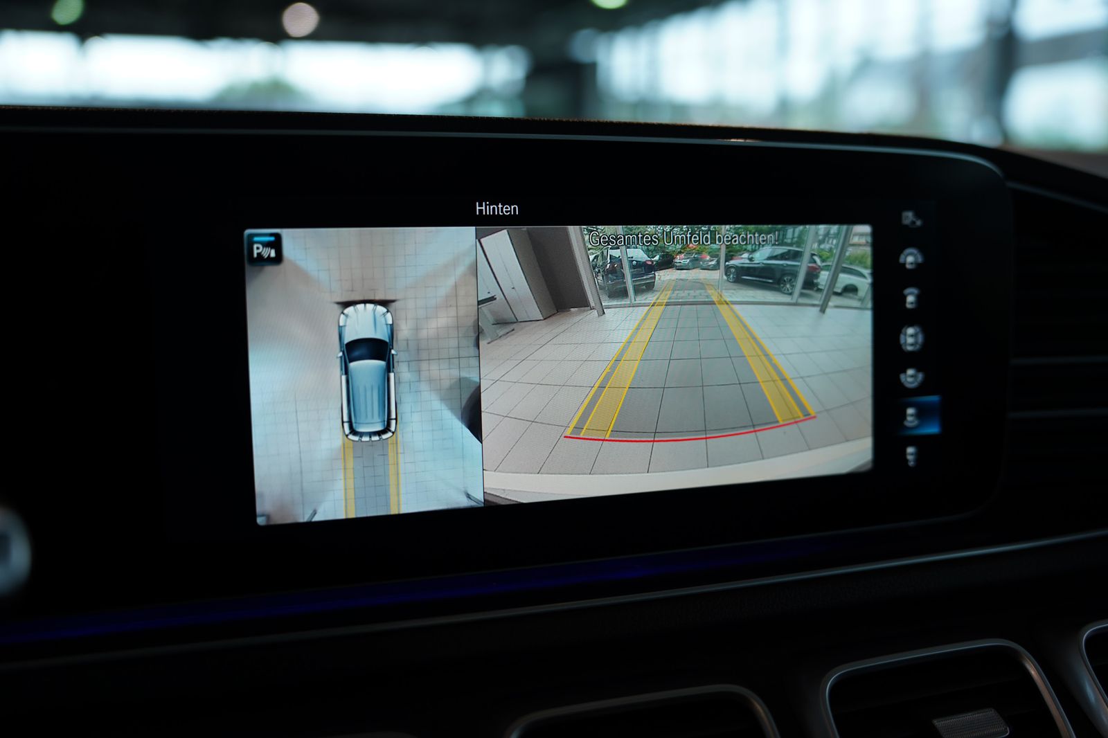 Mercedes Benz Gle 350