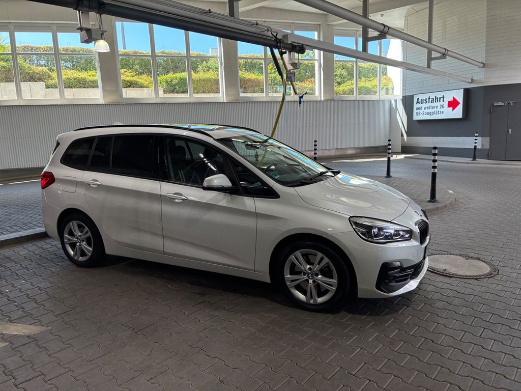 Image of BMW 220 Gran Tourer