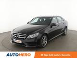 Mercedes-Benz E 250 CDI BlueTEC Avantgarde Aut.*NAVI*LED*TEMPO - Mercedes-Benz E 250 mit Diesel-Antrieb: Limousine